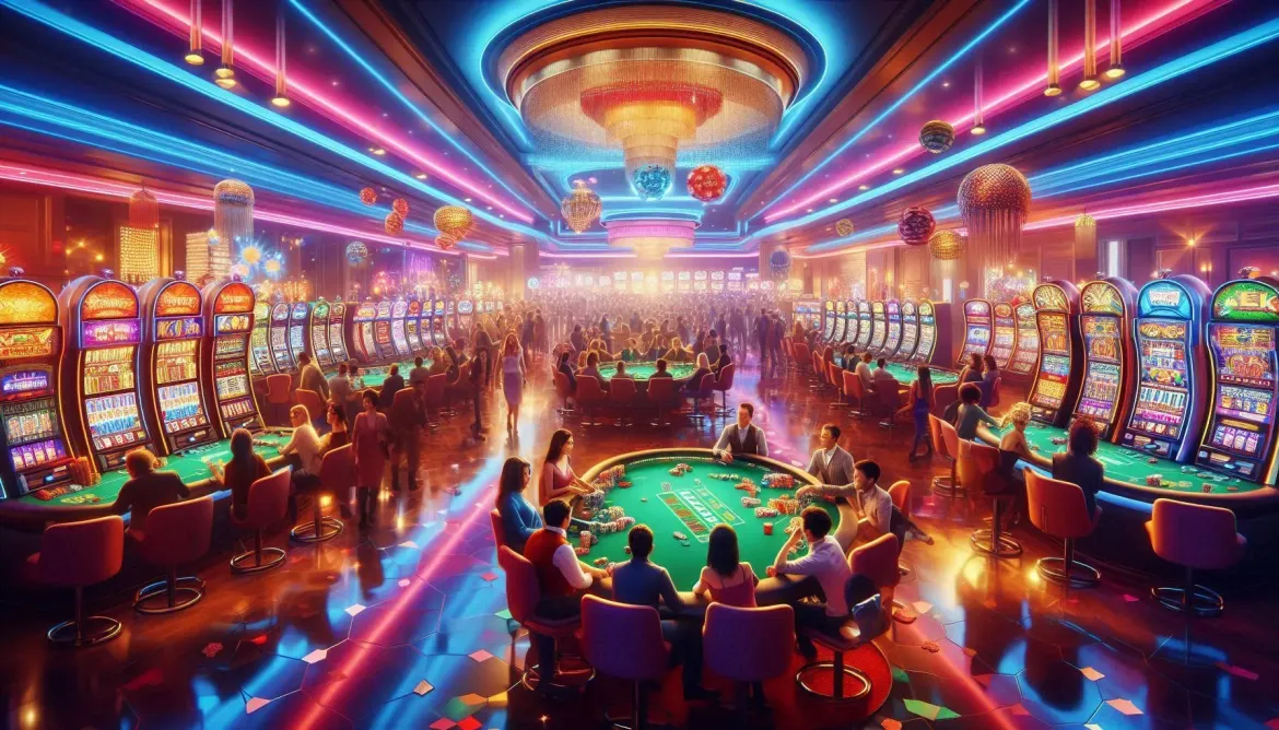 Vip Monte Casino